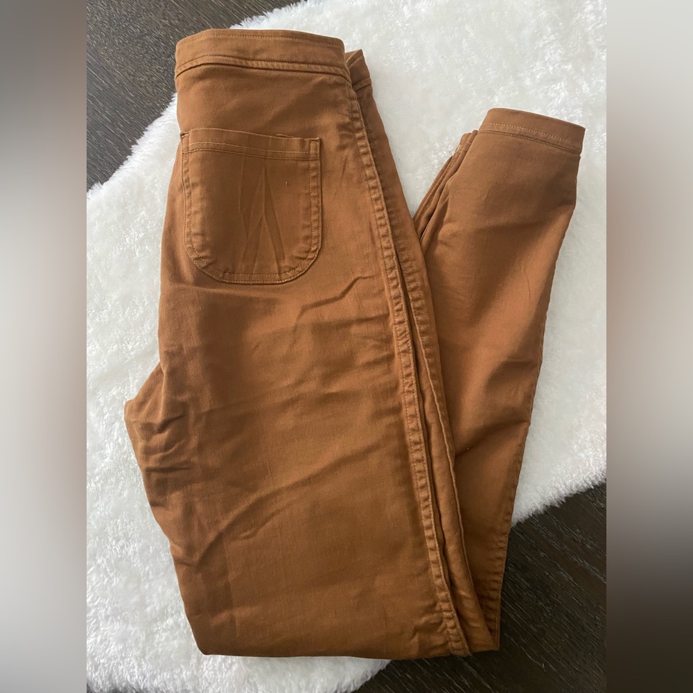 American Apparel Easy Jeans - Tan